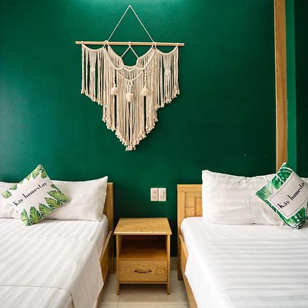 Viethouse Homestay Ha Long Zewnętrze zdjęcie