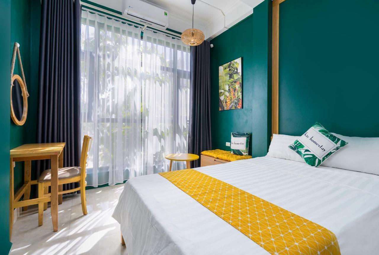 Viethouse Homestay Ha Long Zewnętrze zdjęcie