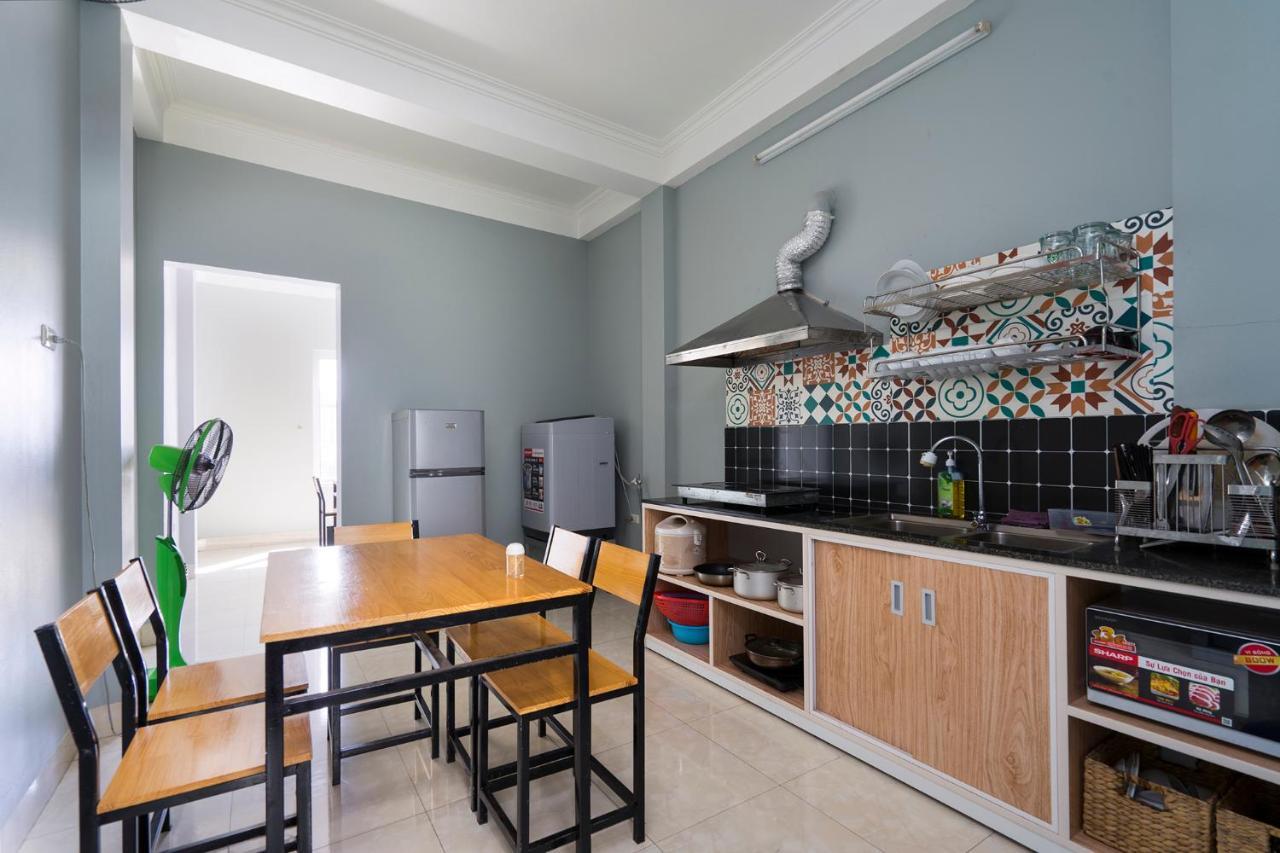 Viethouse Homestay Ha Long Zewnętrze zdjęcie