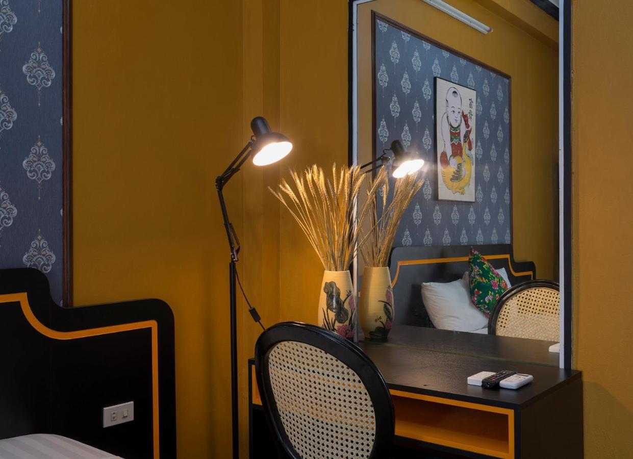 Viethouse Homestay Ha Long Zewnętrze zdjęcie