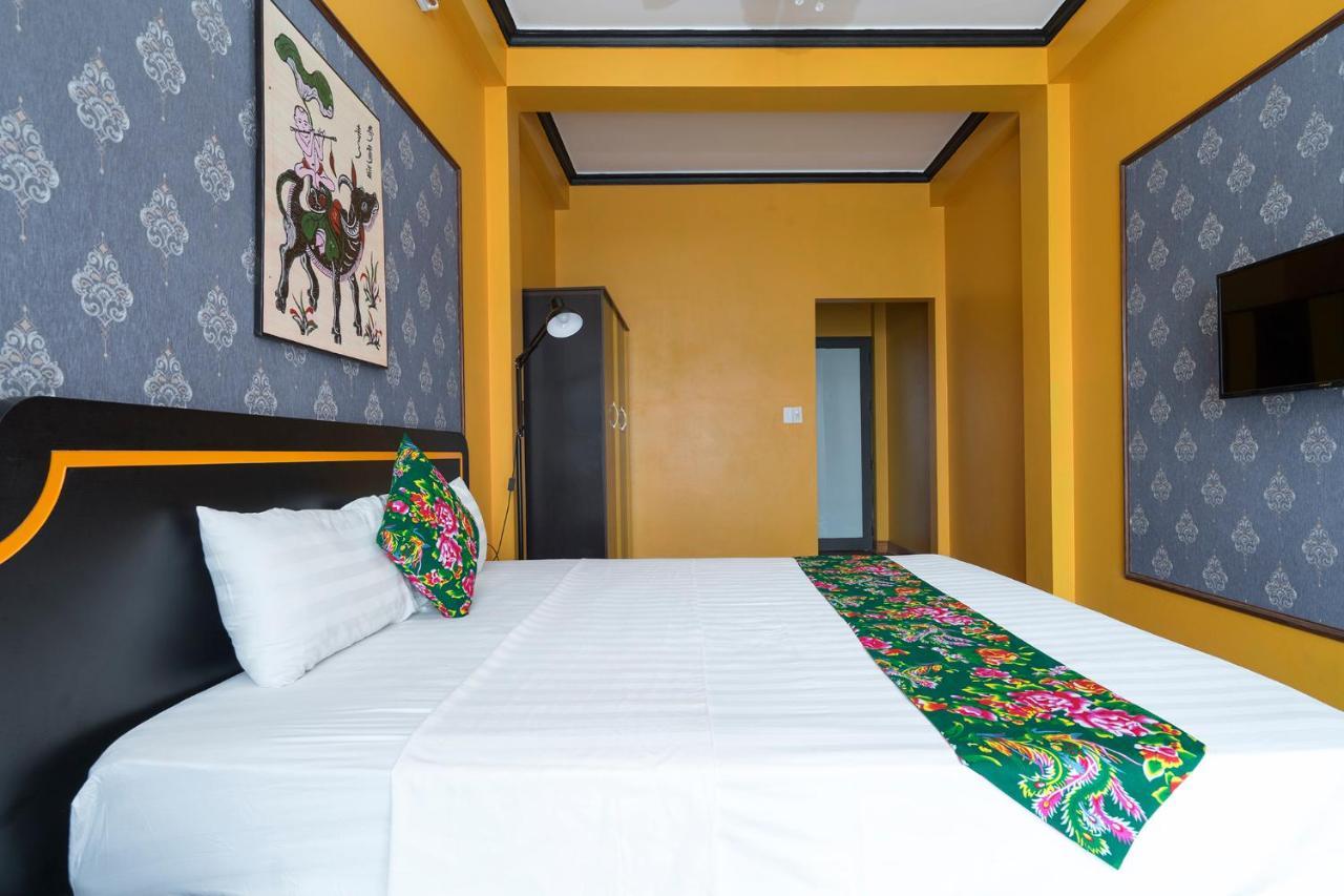 Viethouse Homestay Ha Long Zewnętrze zdjęcie