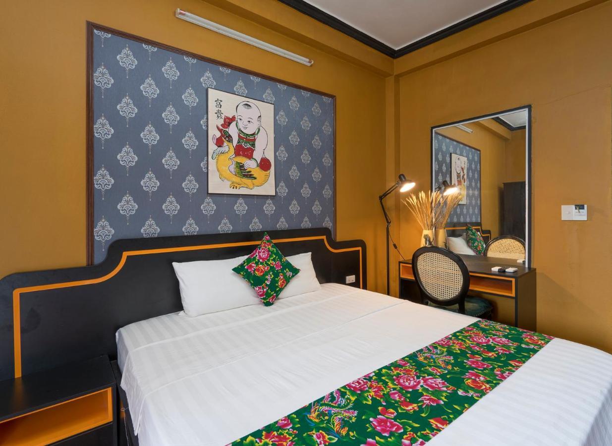 Viethouse Homestay Ha Long Zewnętrze zdjęcie