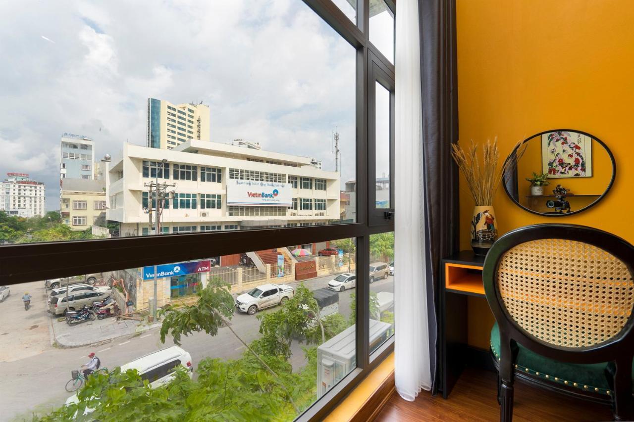 Viethouse Homestay Ha Long Zewnętrze zdjęcie
