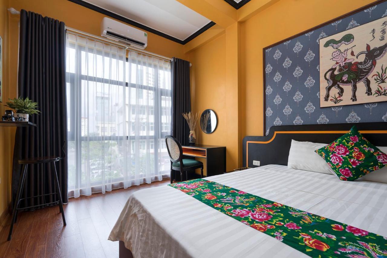 Viethouse Homestay Ha Long Zewnętrze zdjęcie