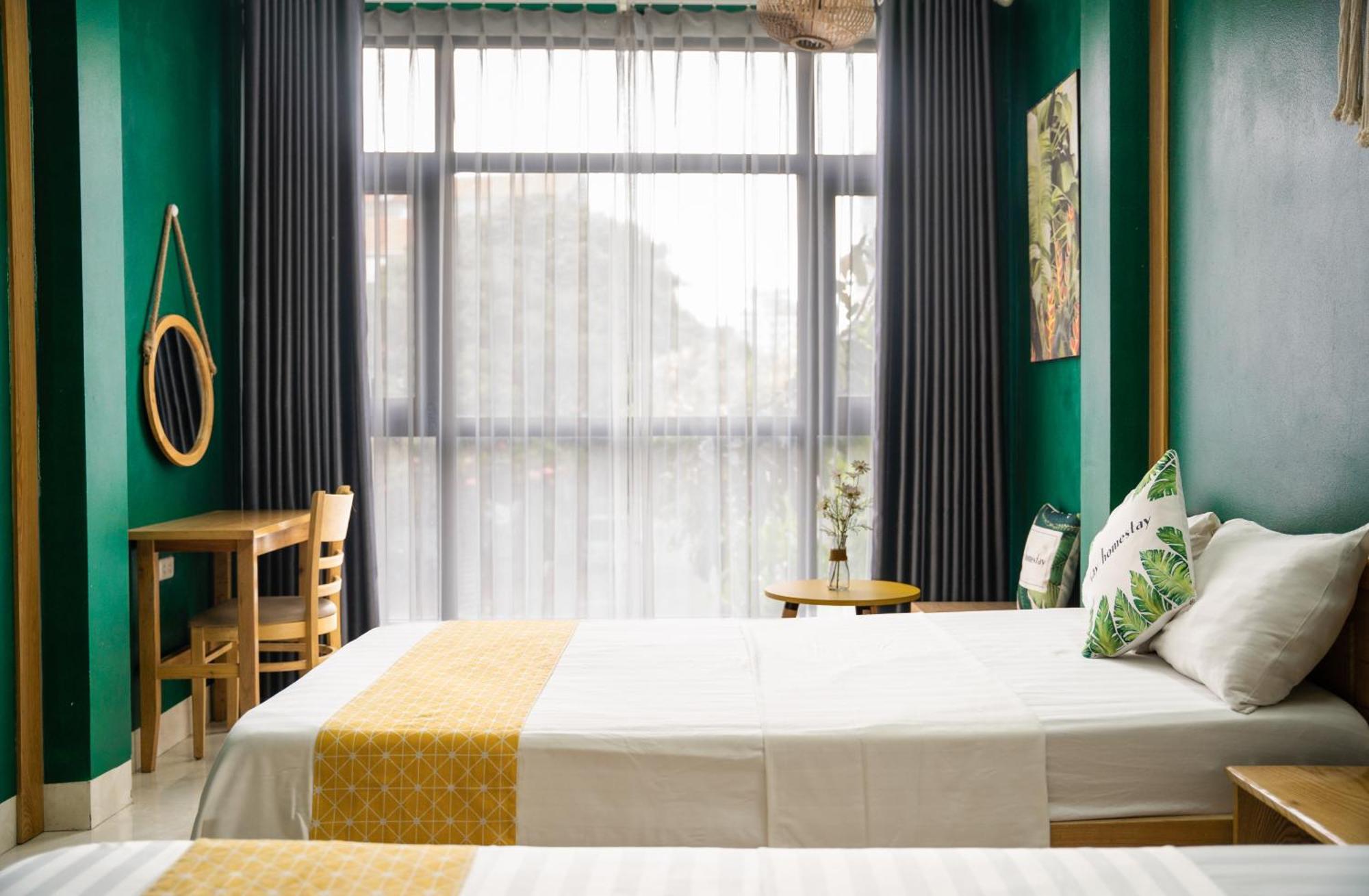 Viethouse Homestay Ha Long Zewnętrze zdjęcie