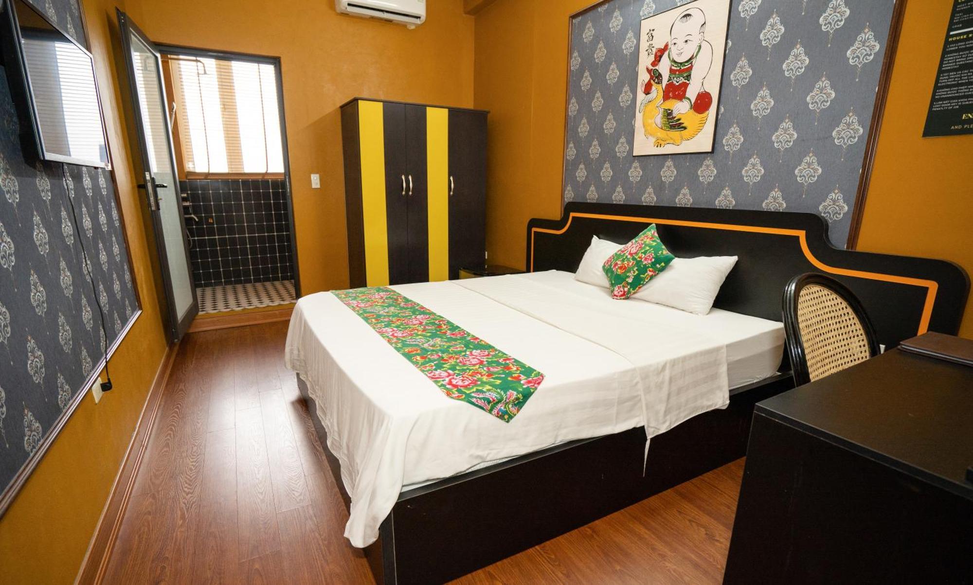 Viethouse Homestay Ha Long Zewnętrze zdjęcie