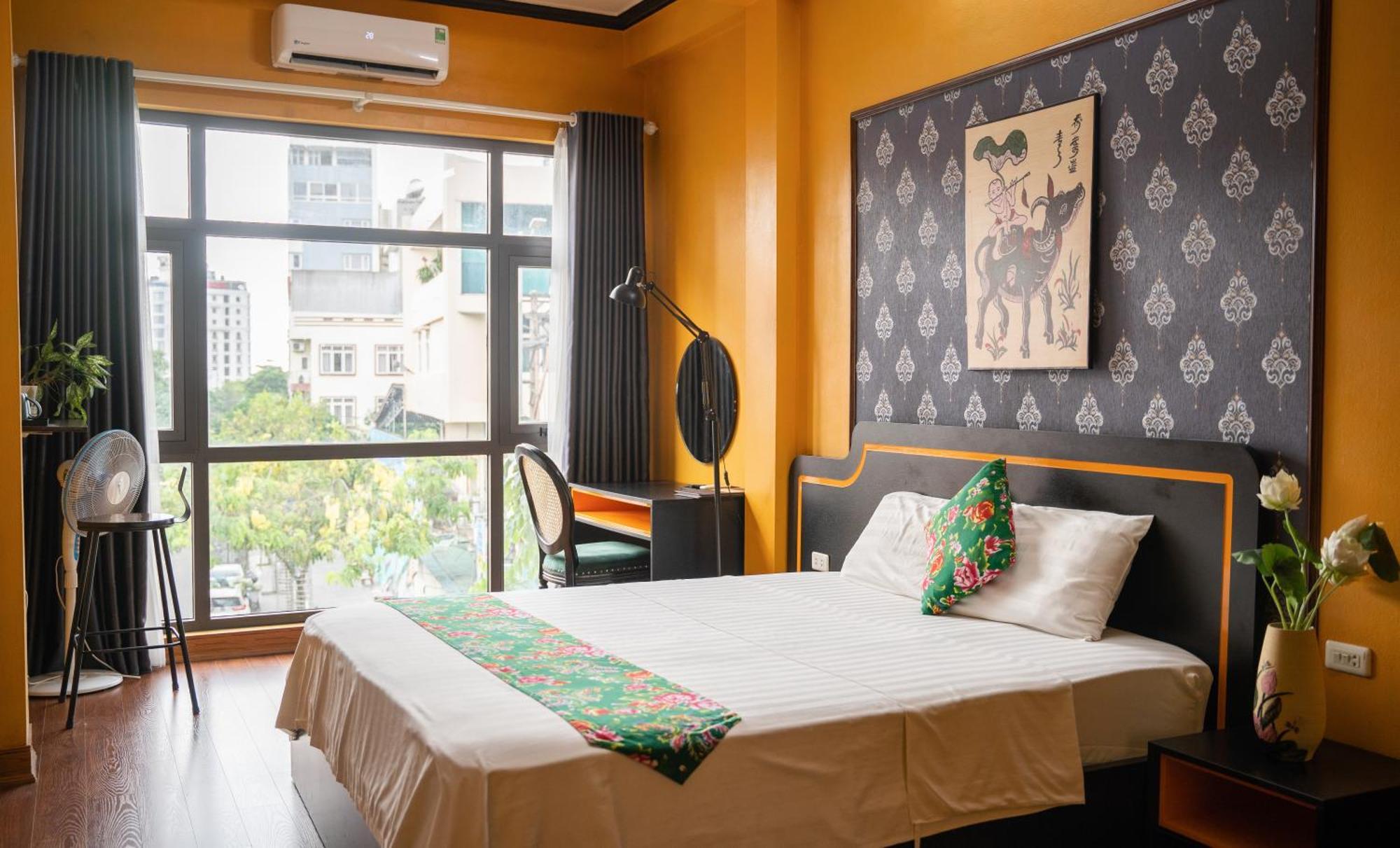 Viethouse Homestay Ha Long Zewnętrze zdjęcie