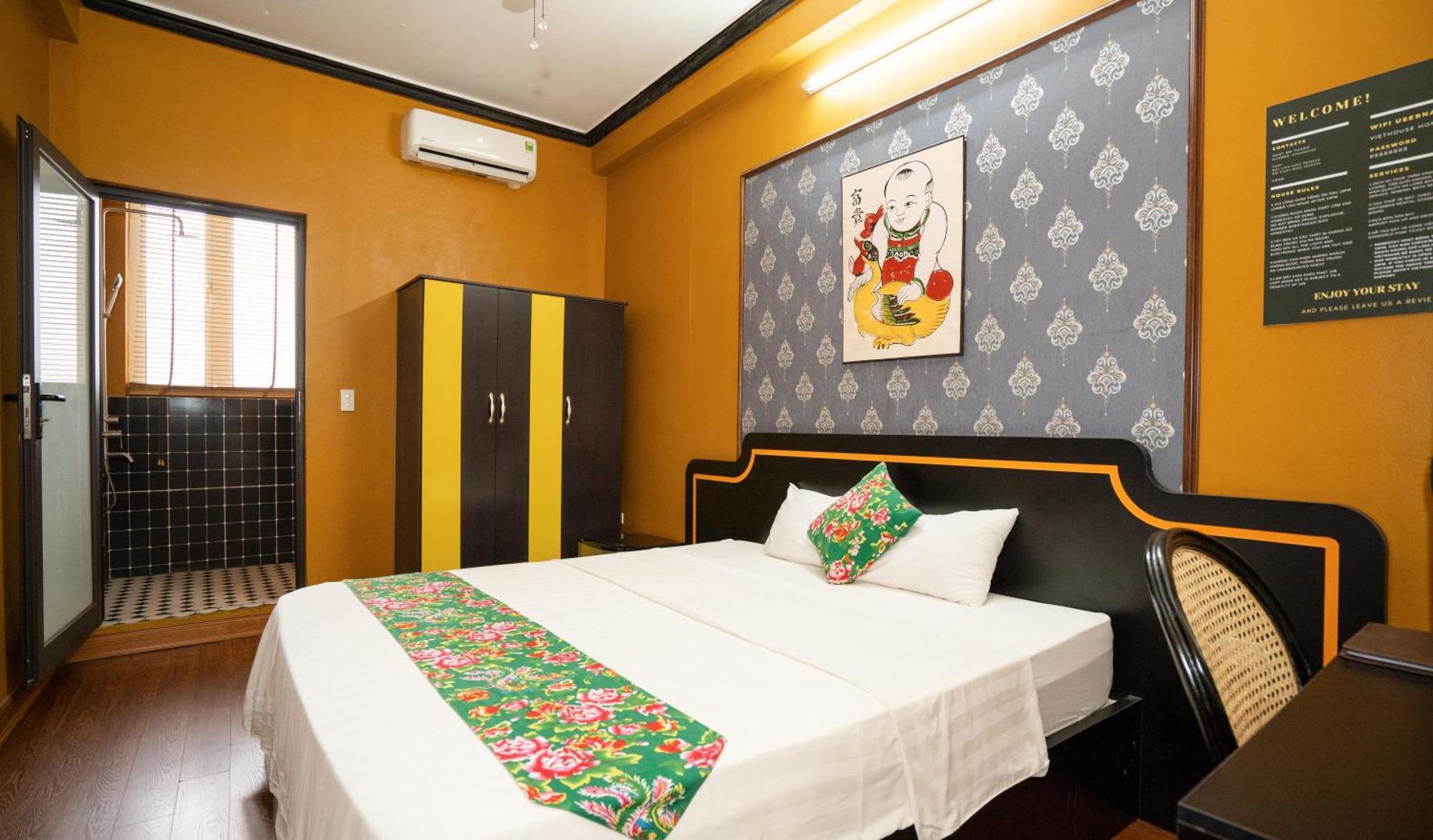 Viethouse Homestay Ha Long Zewnętrze zdjęcie