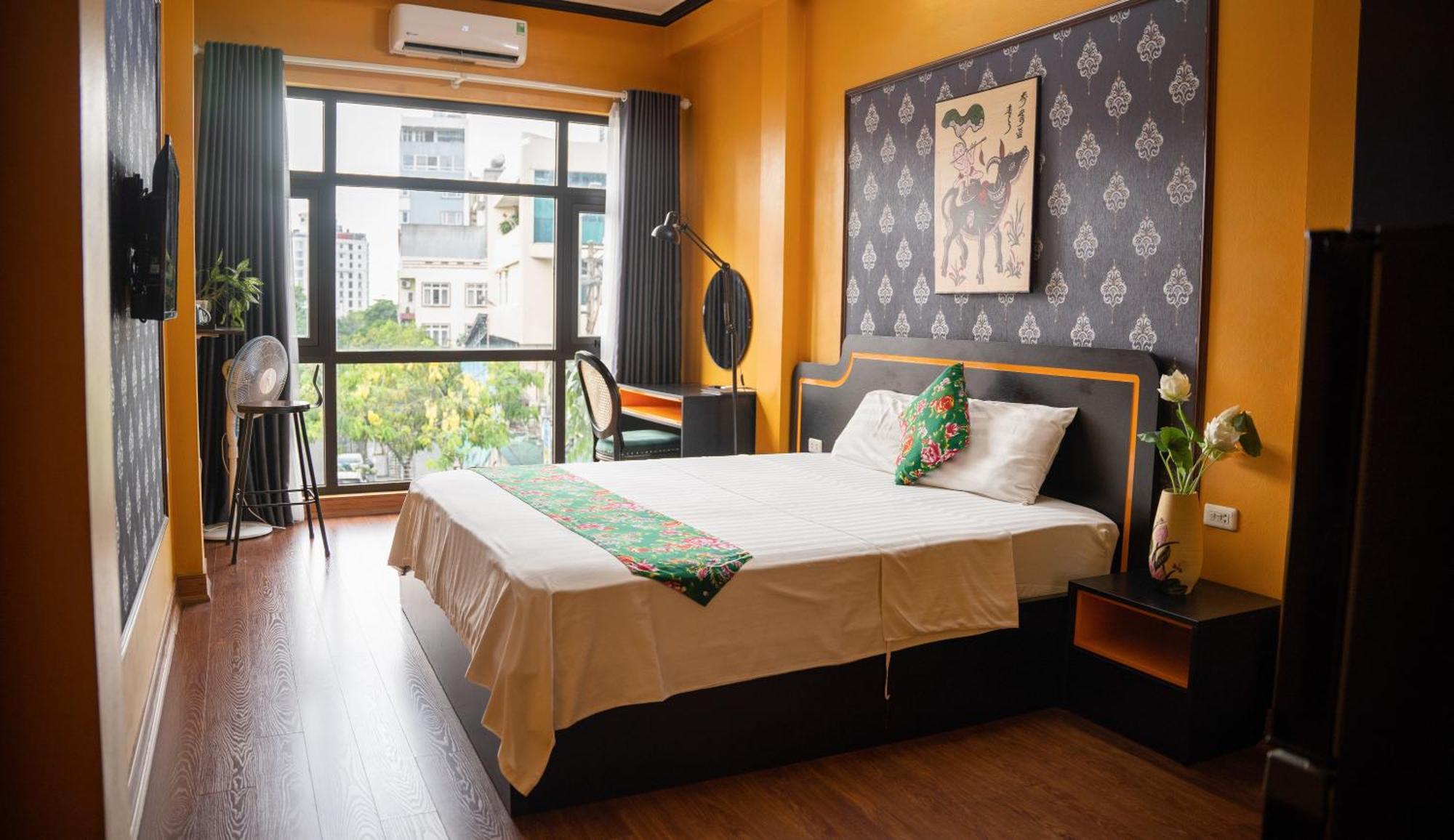Viethouse Homestay Ha Long Zewnętrze zdjęcie