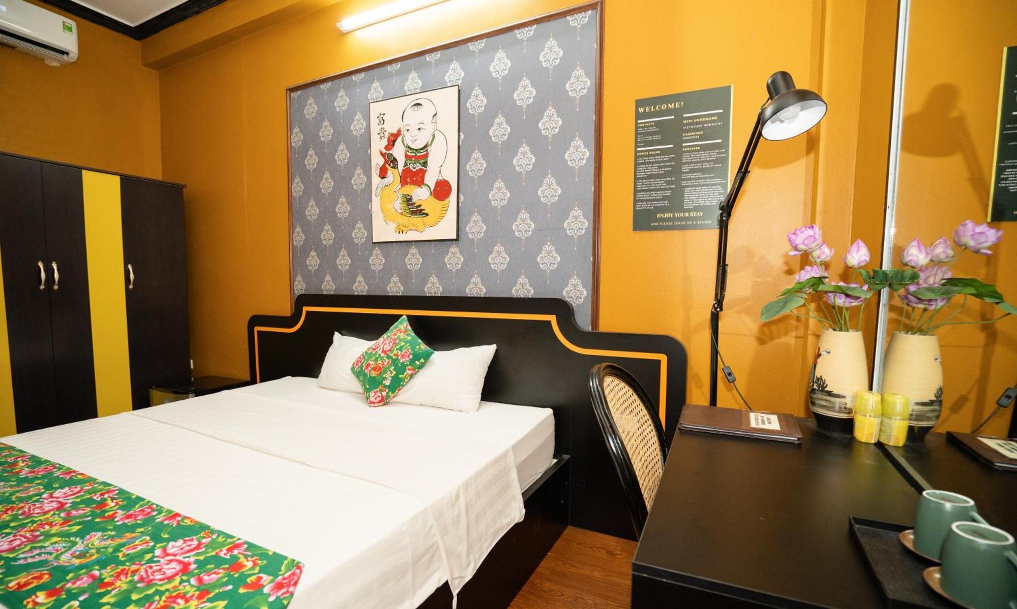 Viethouse Homestay Ha Long Zewnętrze zdjęcie