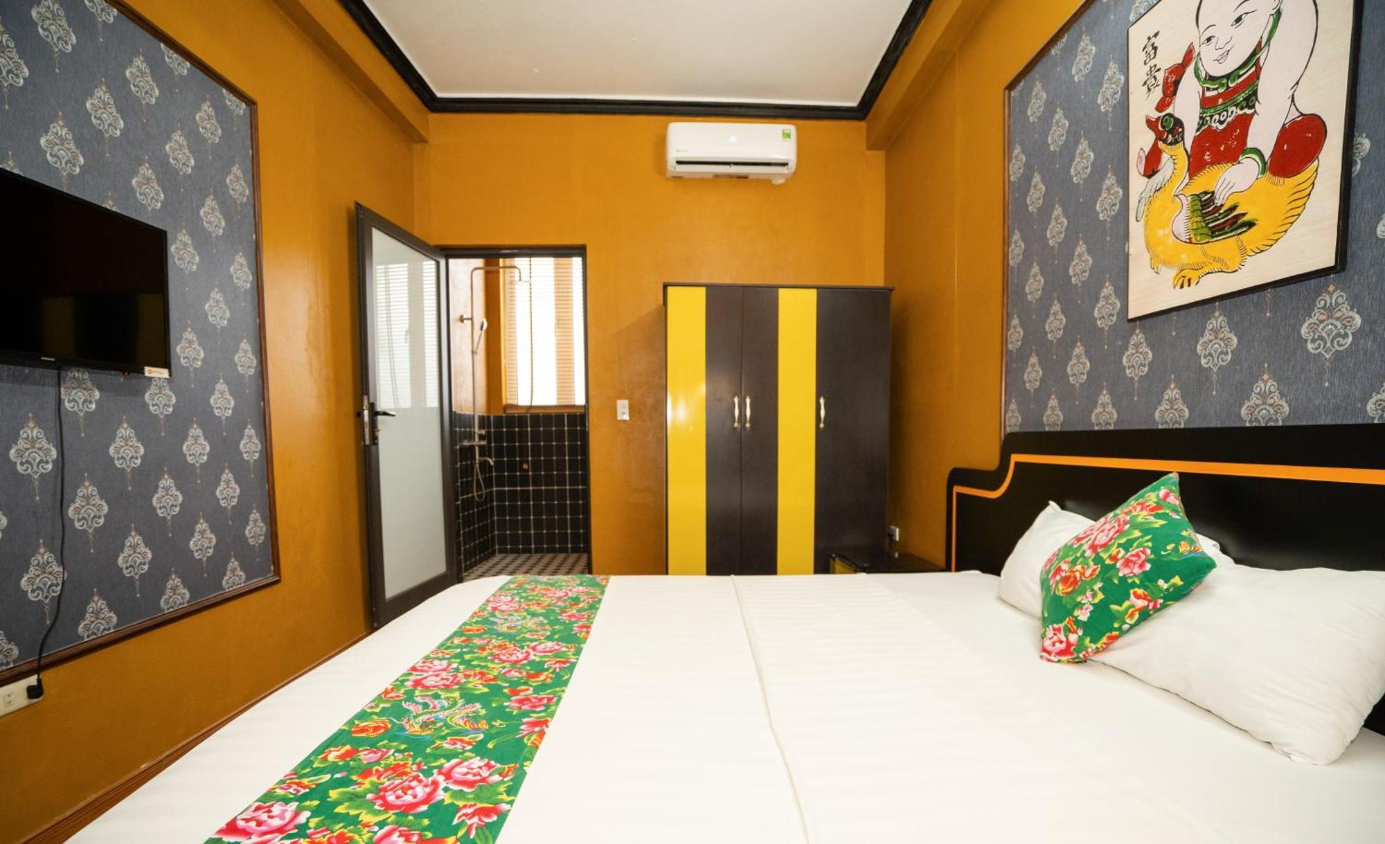 Viethouse Homestay Ha Long Zewnętrze zdjęcie