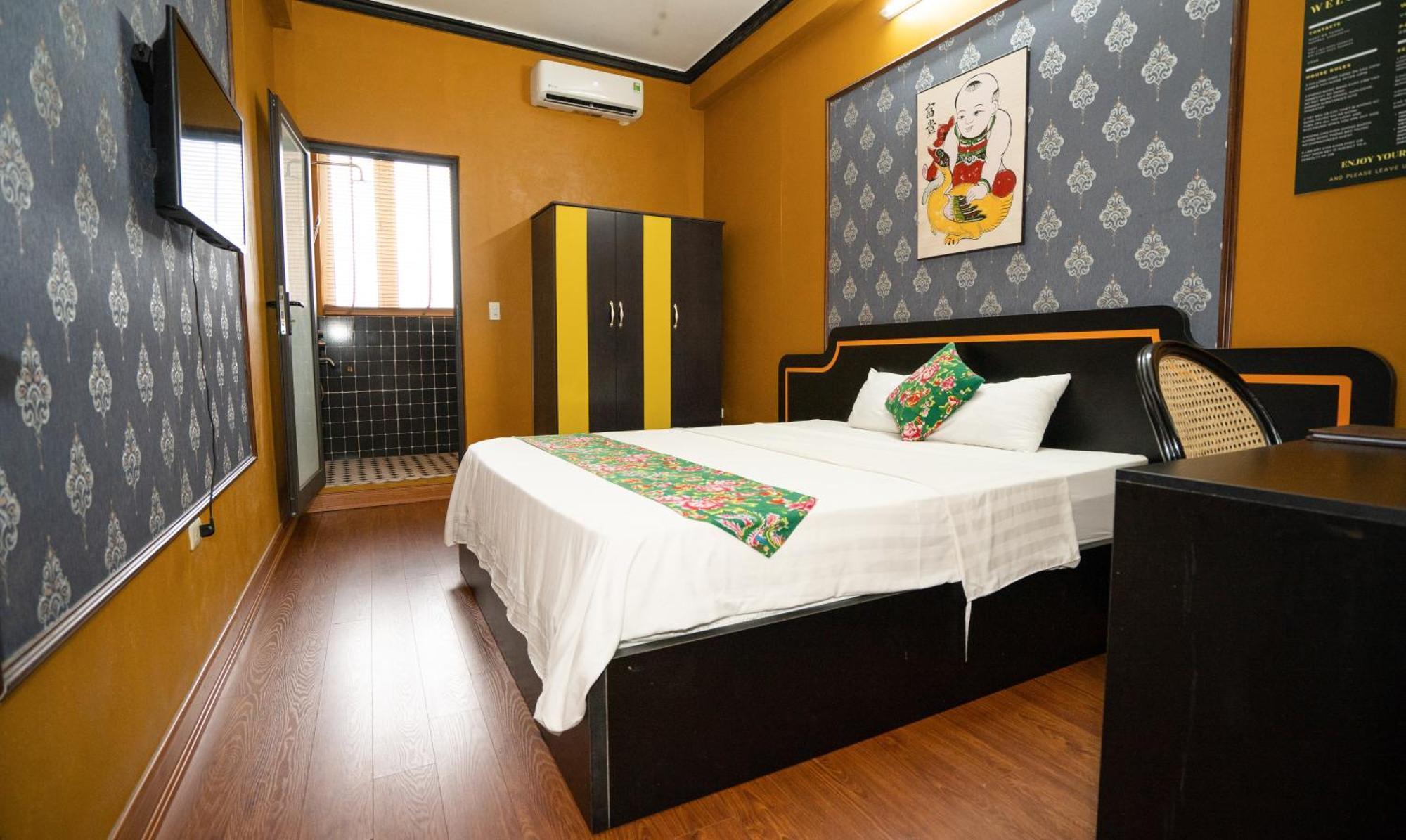 Viethouse Homestay Ha Long Zewnętrze zdjęcie