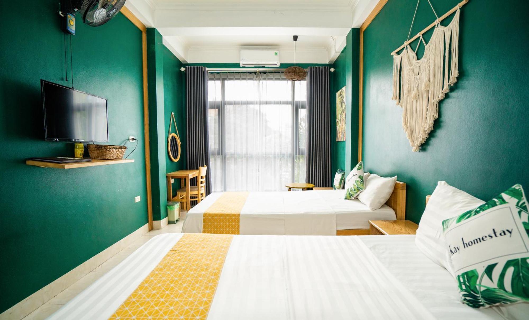 Viethouse Homestay Ha Long Zewnętrze zdjęcie
