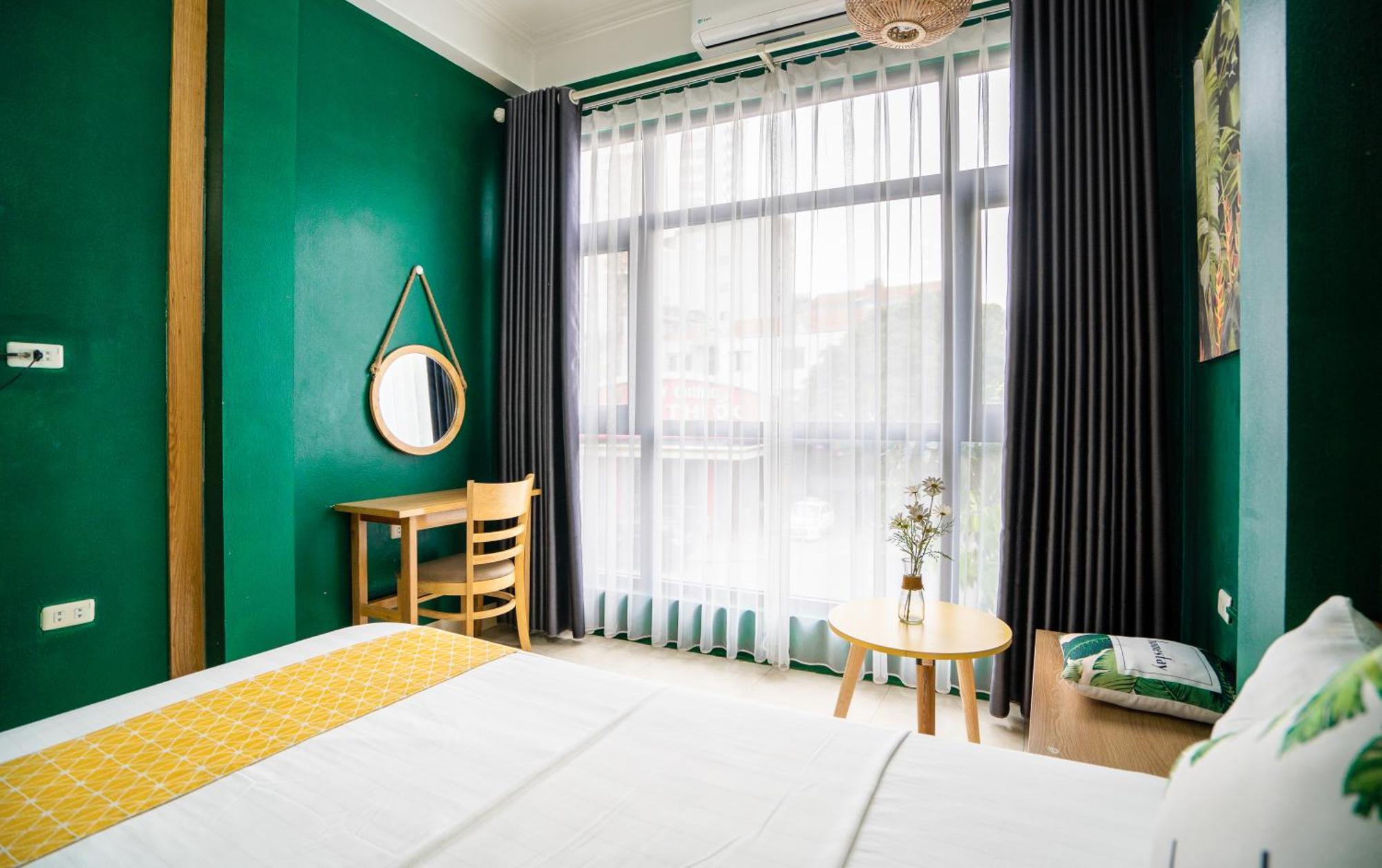 Viethouse Homestay Ha Long Zewnętrze zdjęcie