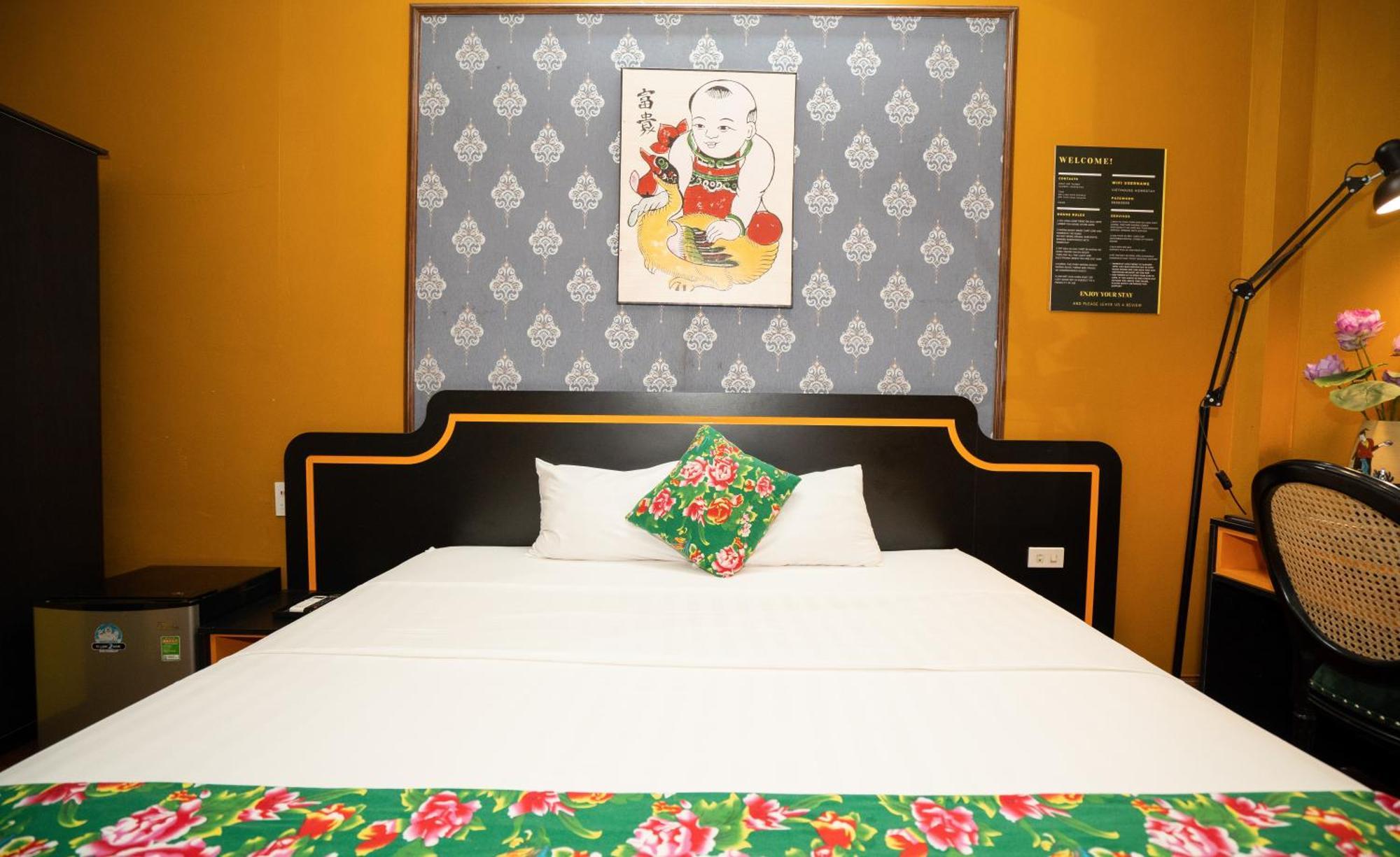 Viethouse Homestay Ha Long Zewnętrze zdjęcie