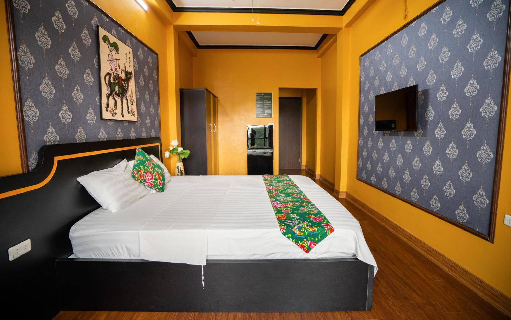 Viethouse Homestay Ha Long Zewnętrze zdjęcie