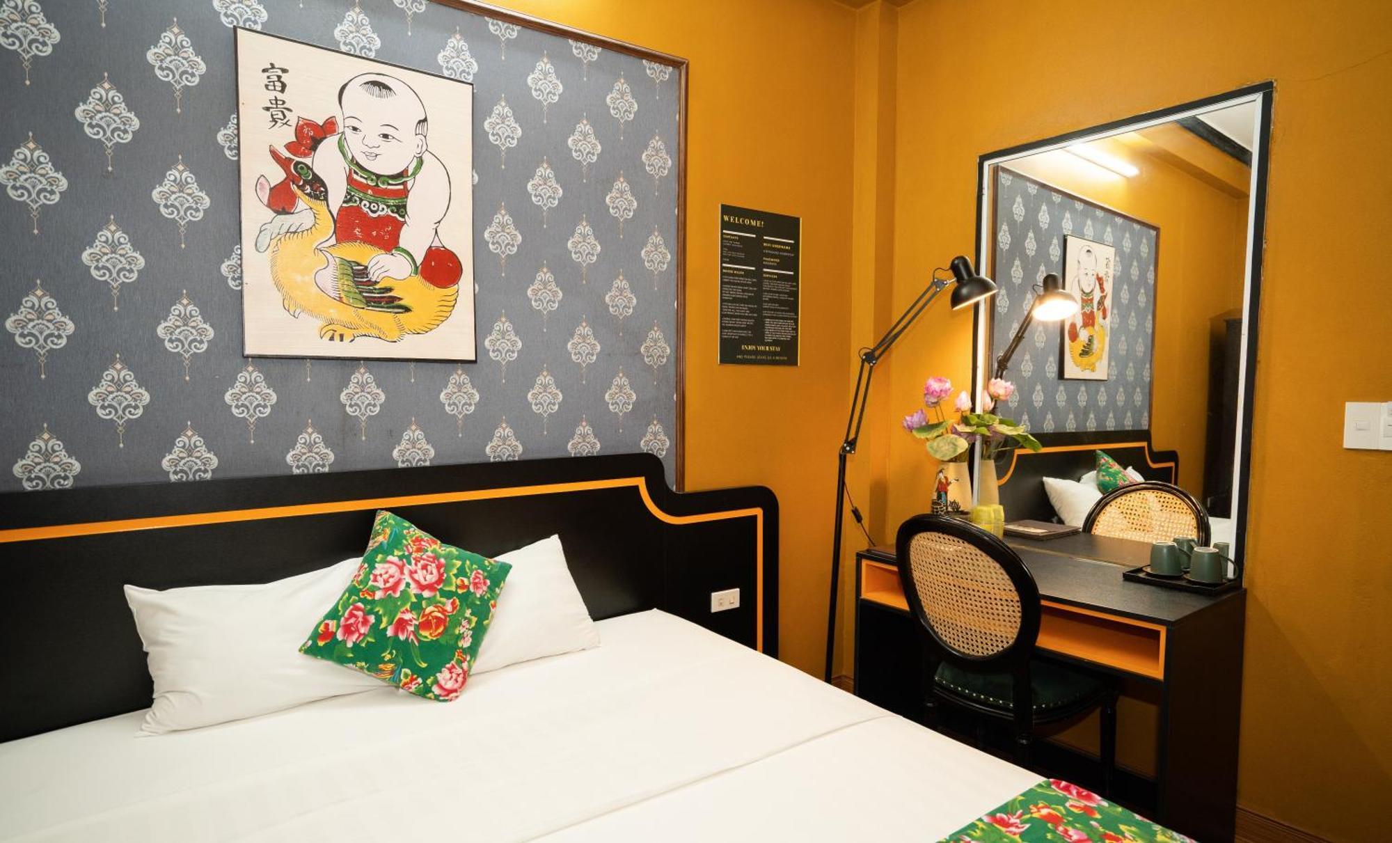 Viethouse Homestay Ha Long Zewnętrze zdjęcie