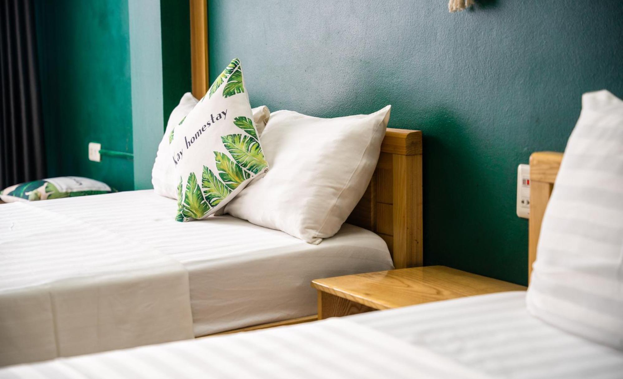 Viethouse Homestay Ha Long Zewnętrze zdjęcie