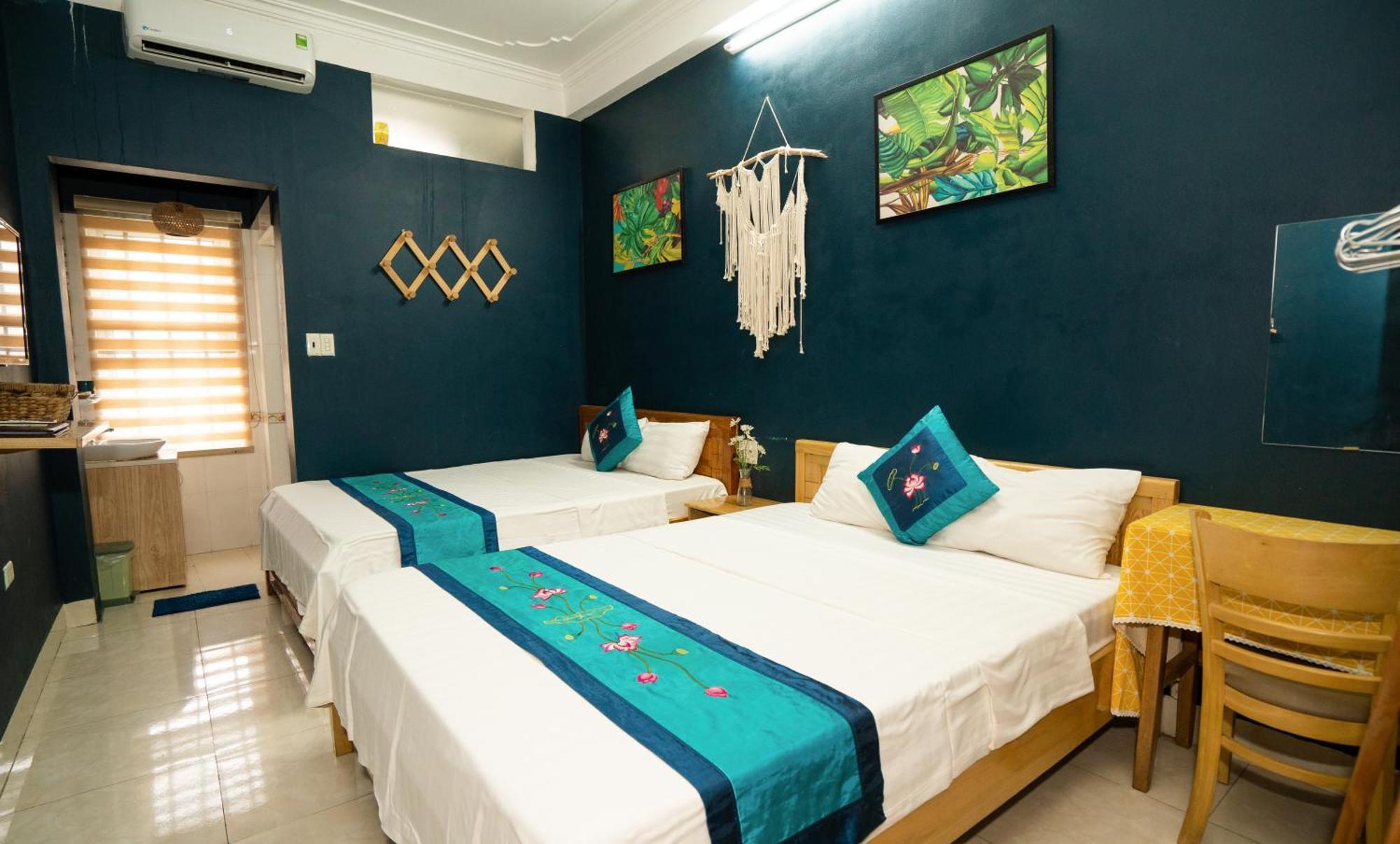 Viethouse Homestay Ha Long Zewnętrze zdjęcie