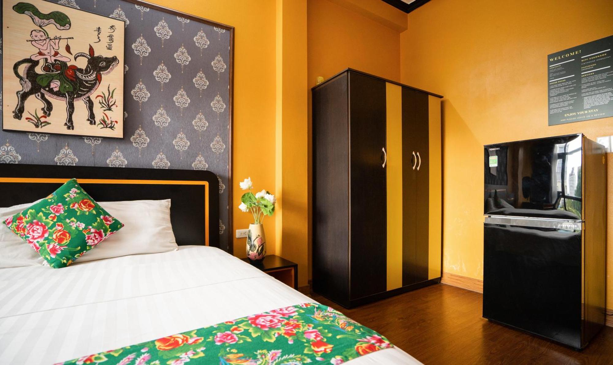 Viethouse Homestay Ha Long Zewnętrze zdjęcie