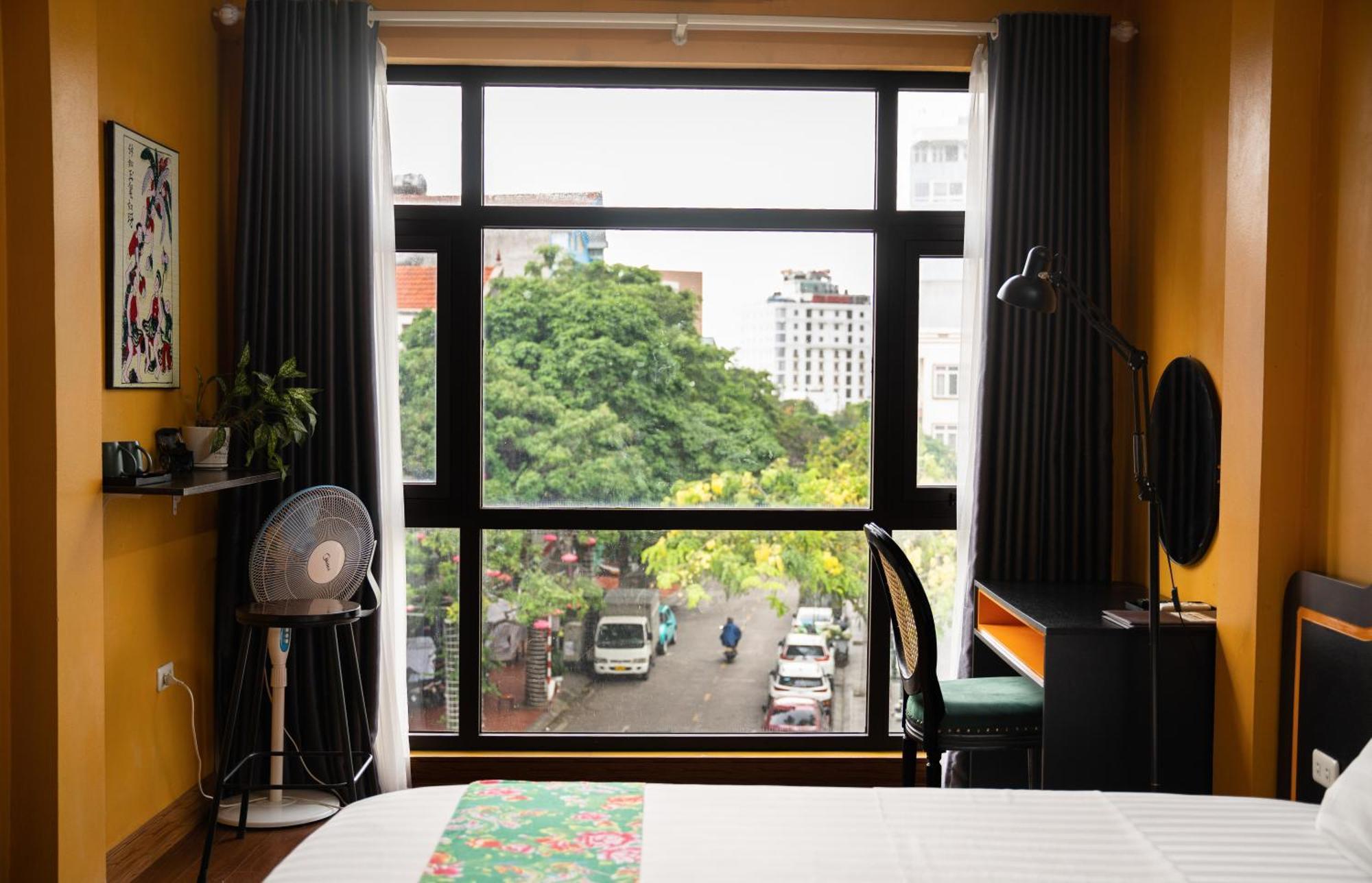 Viethouse Homestay Ha Long Zewnętrze zdjęcie