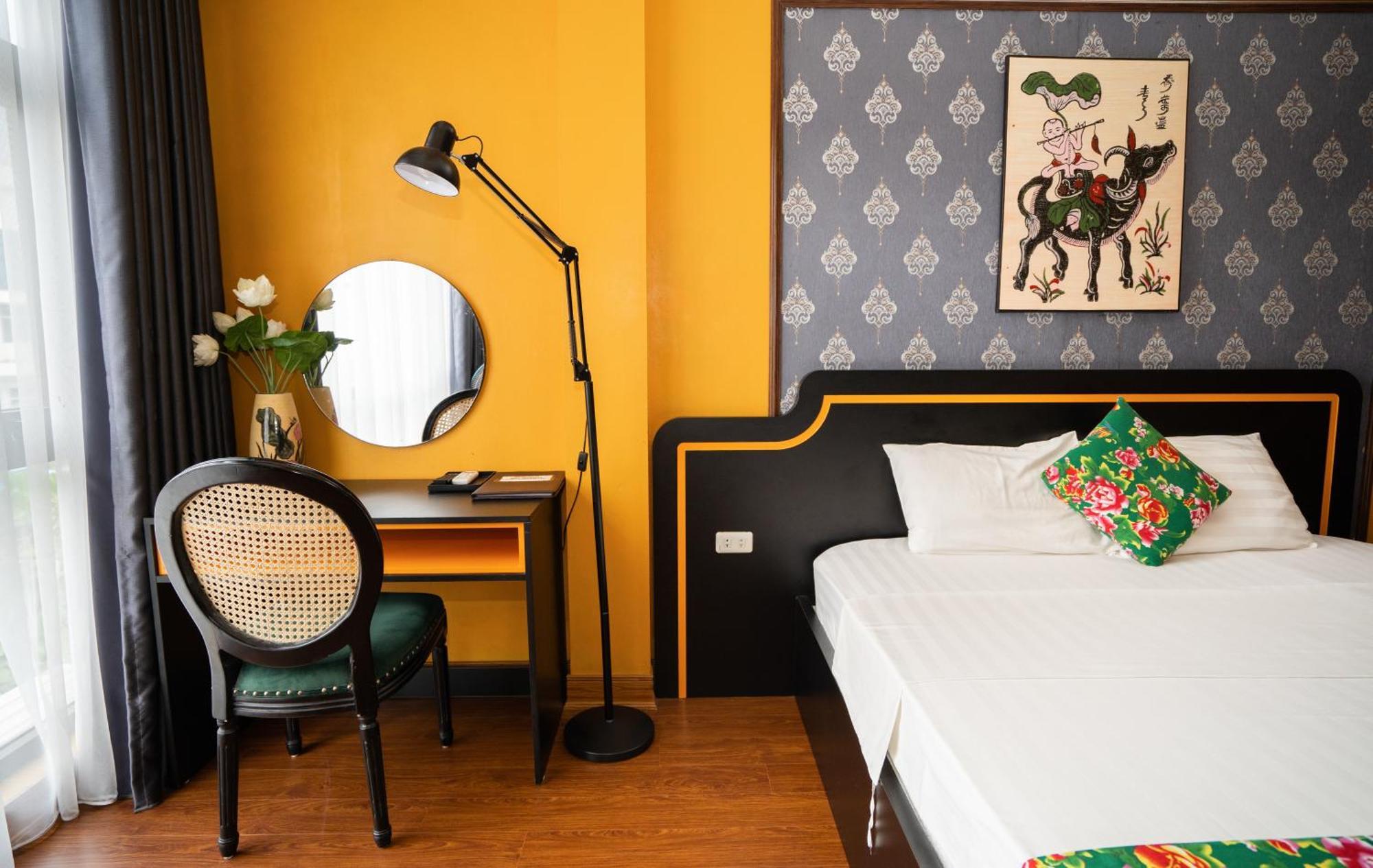 Viethouse Homestay Ha Long Zewnętrze zdjęcie