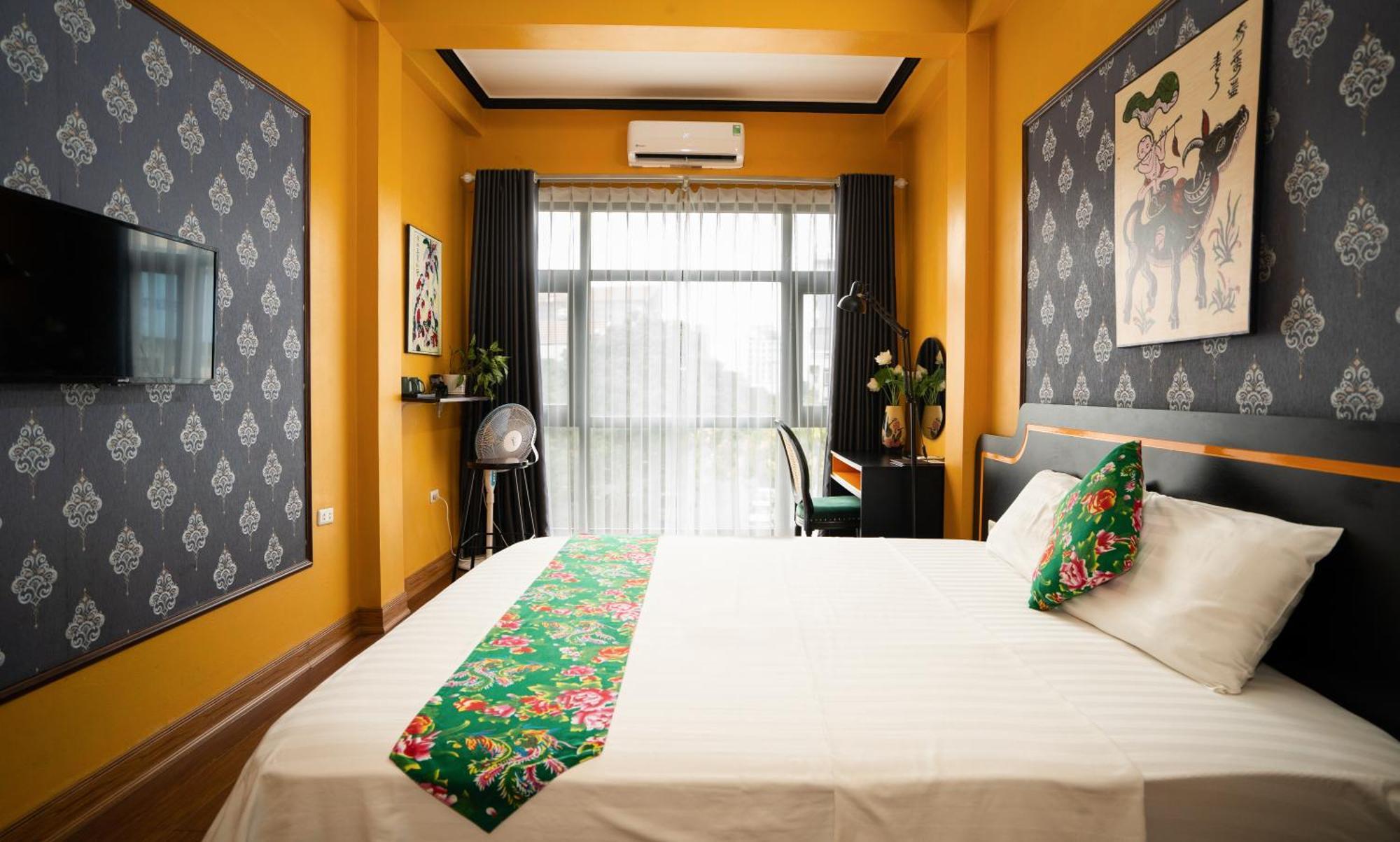 Viethouse Homestay Ha Long Zewnętrze zdjęcie