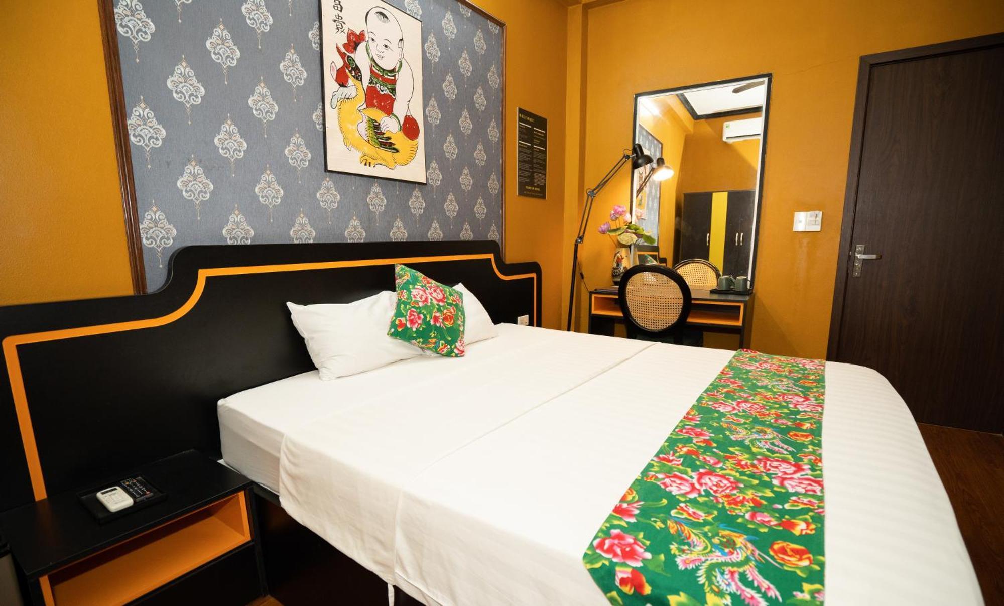 Viethouse Homestay Ha Long Zewnętrze zdjęcie