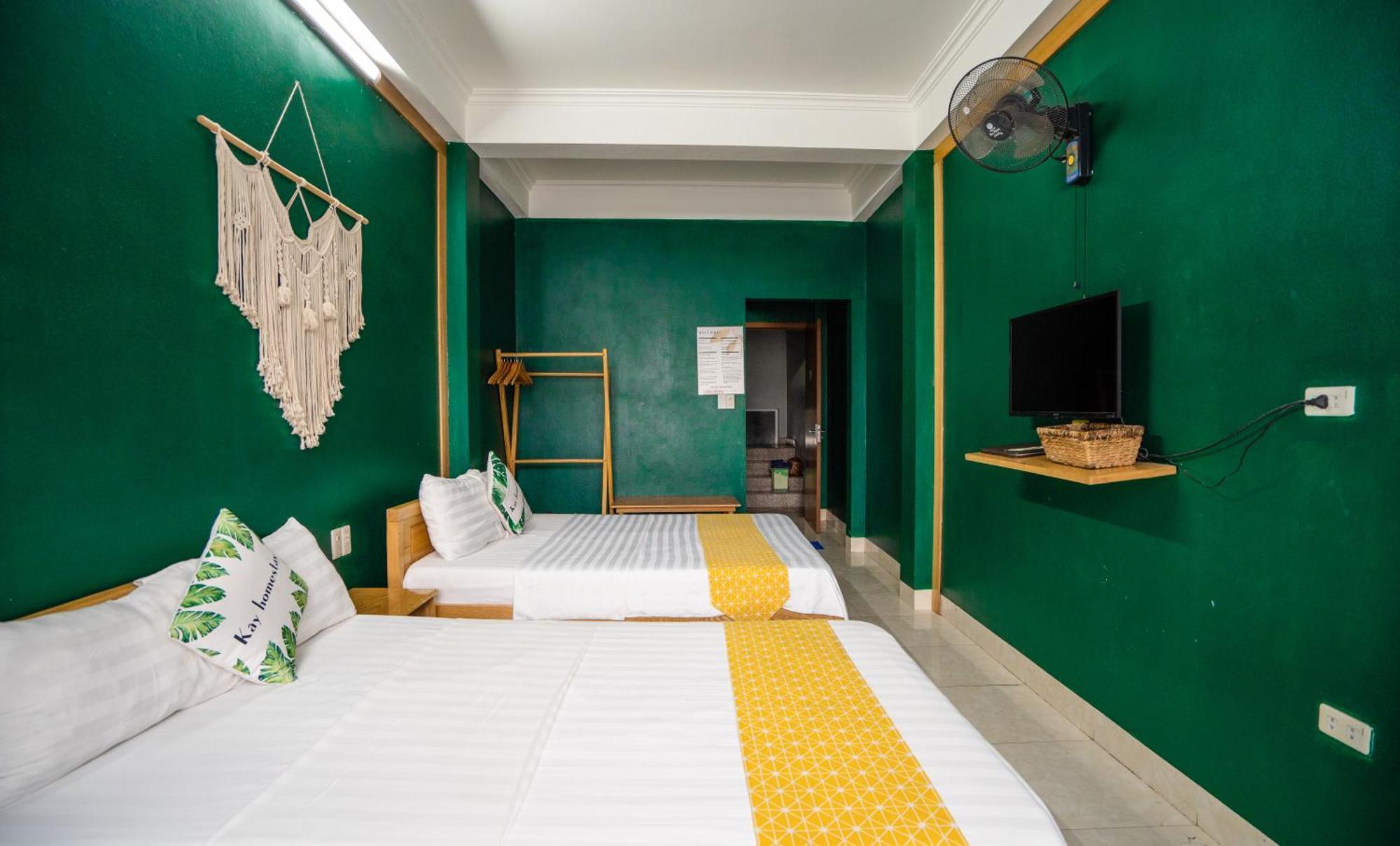 Viethouse Homestay Ha Long Zewnętrze zdjęcie