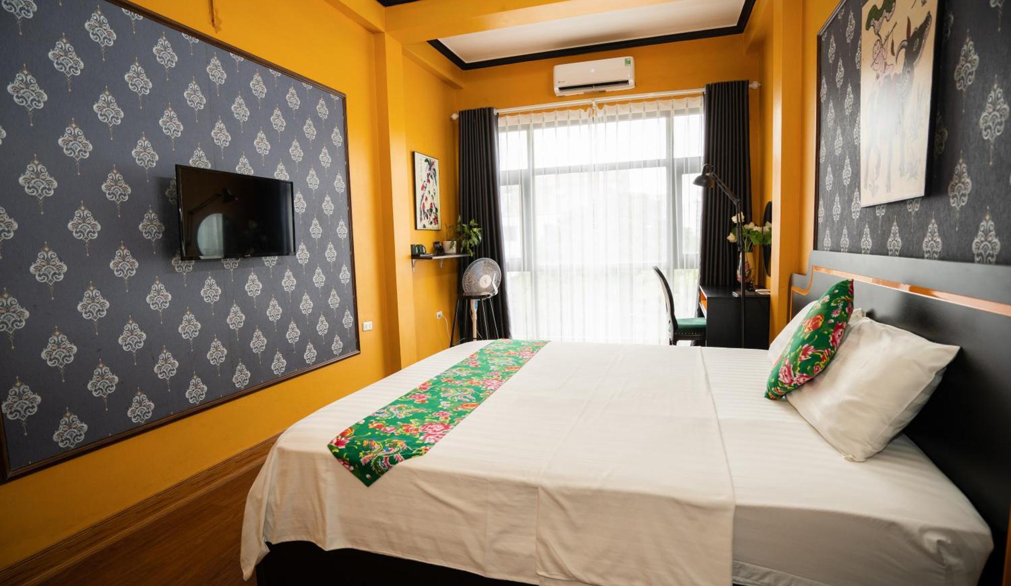 Viethouse Homestay Ha Long Zewnętrze zdjęcie